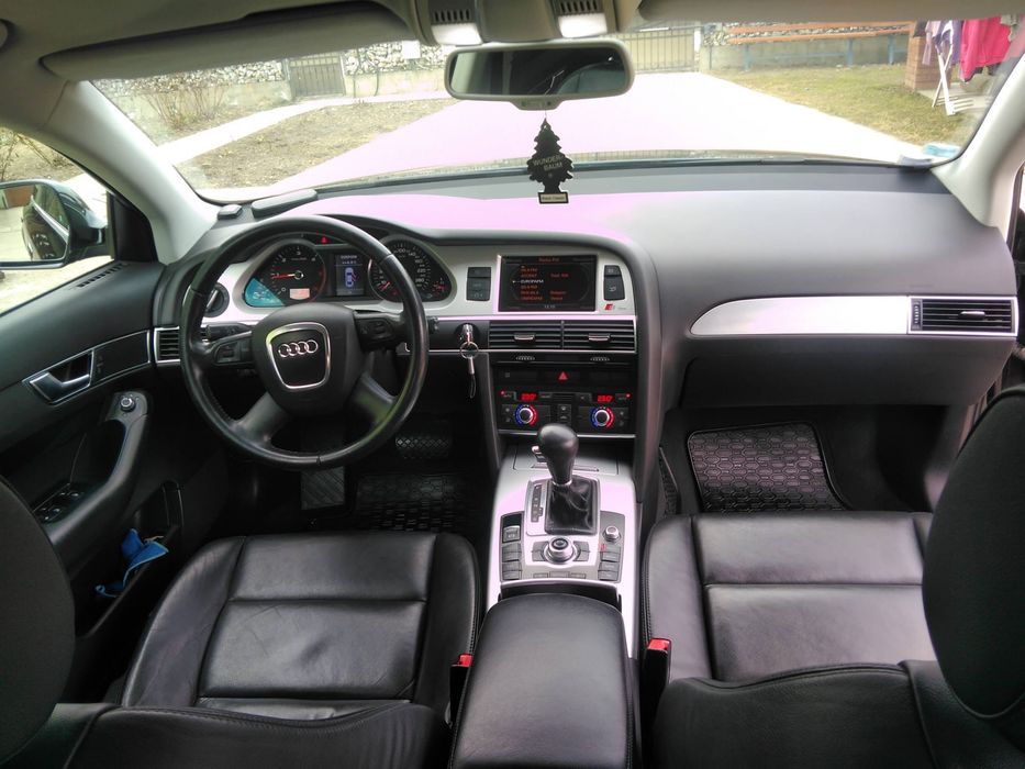 Audi A6 C6 2.0 Diesel Automat | Proprietar