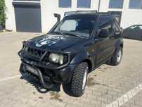 Vand suzuki jimny 4x4