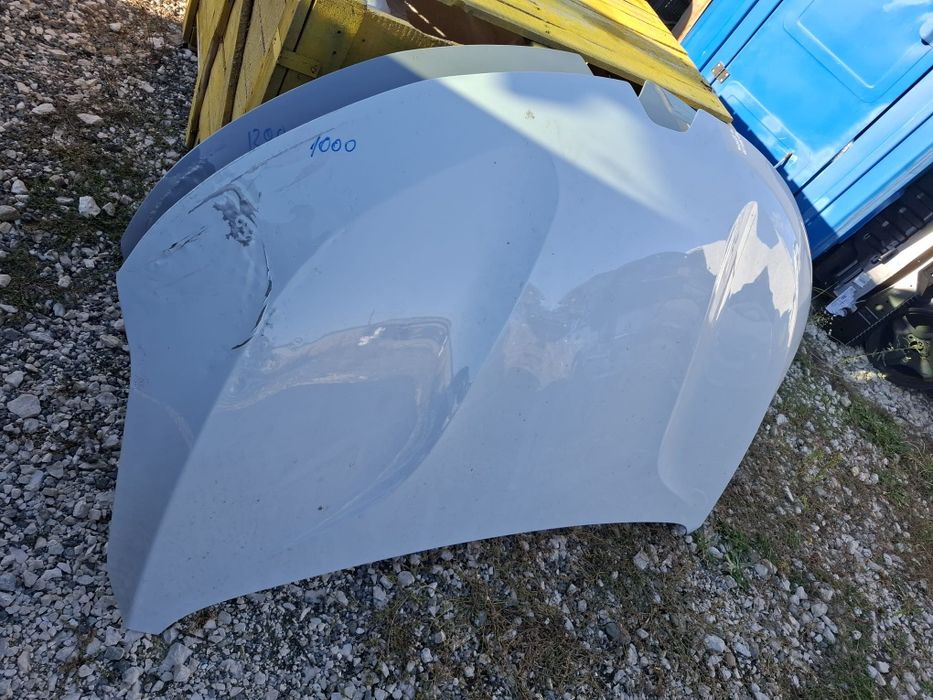 Capota motor, bara fata, tragher fata Renault Megane E TECH