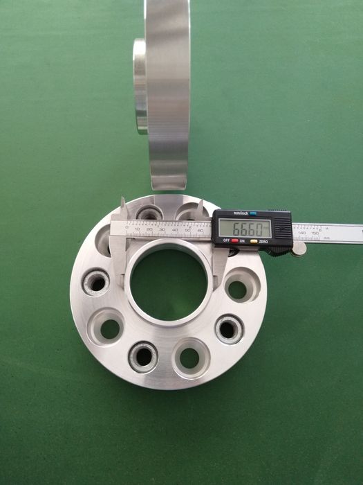 Kit 2 Flanse Distantiere Audi 25 mm 5 x 112 x 66.6