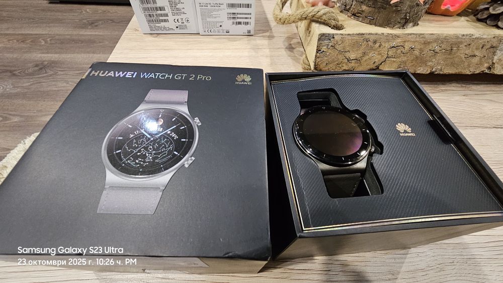 Huawei  gt2  pro