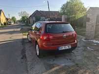 Vând vw golf v  1.6 mpi Goal