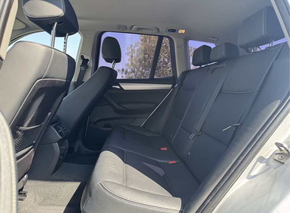 BMW X3 F25 2012 20D xDrive Automat Garantie/Rate