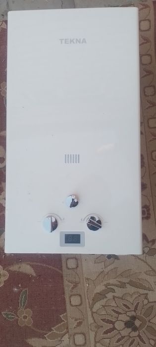 Газовый обогреватель