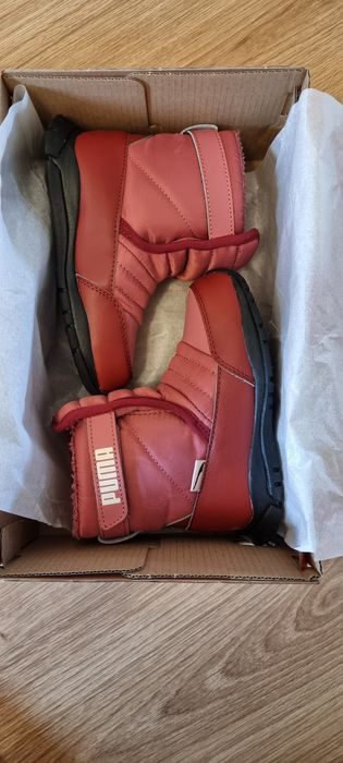 Cizme de zăpadă copii Puma - marimea 27