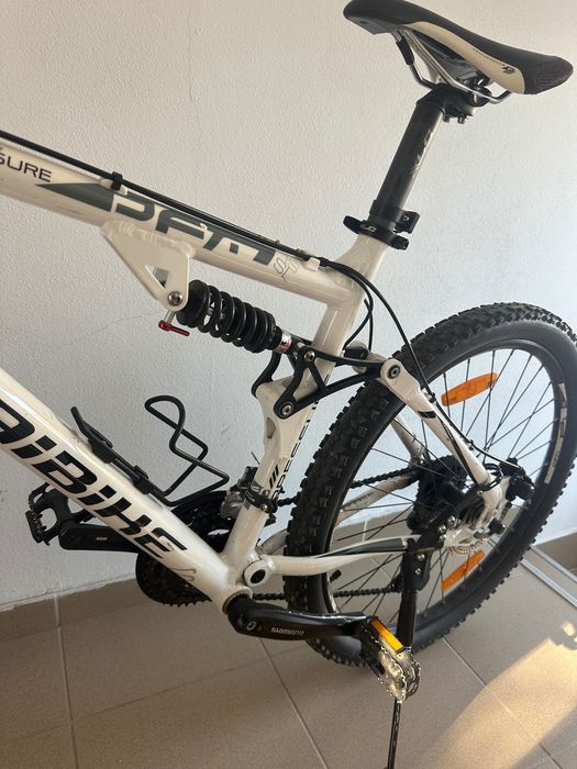 Bicicletă HAIBIKE pressure ca nouă