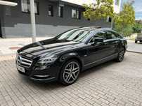 Mercedes cls 350 cdi