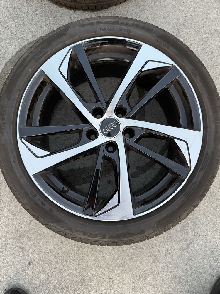 Продавам джанти 18” Audi A5