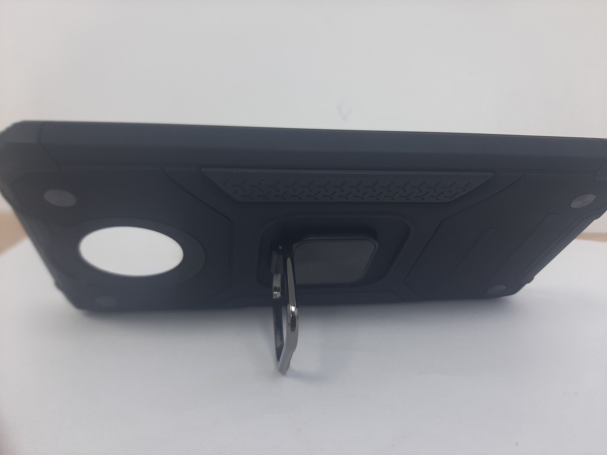 Husă antișoc Xiaomi Redmi Note 9 5g protecție carcasă stand dock