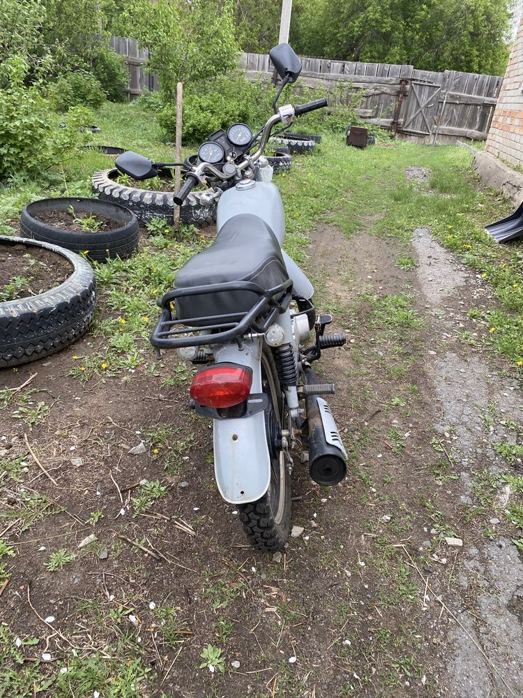 Продам мотоцикл Альфа