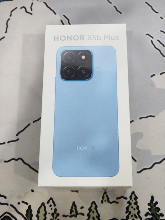 Honor X5b Plus Не распакованный