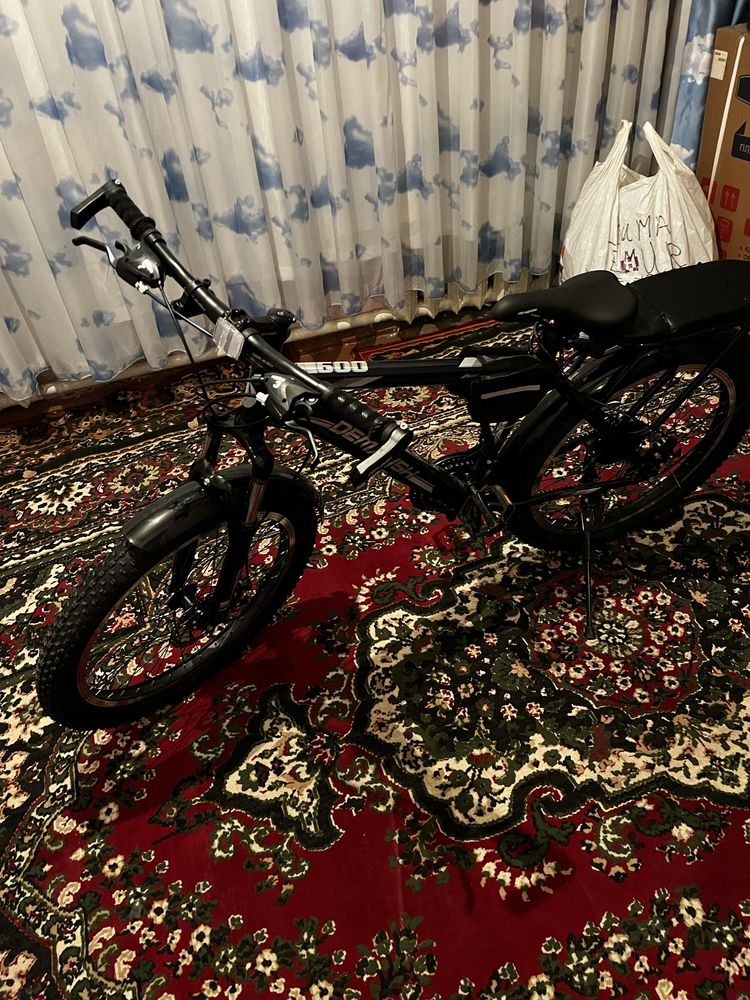 Velosiped DEMANSH