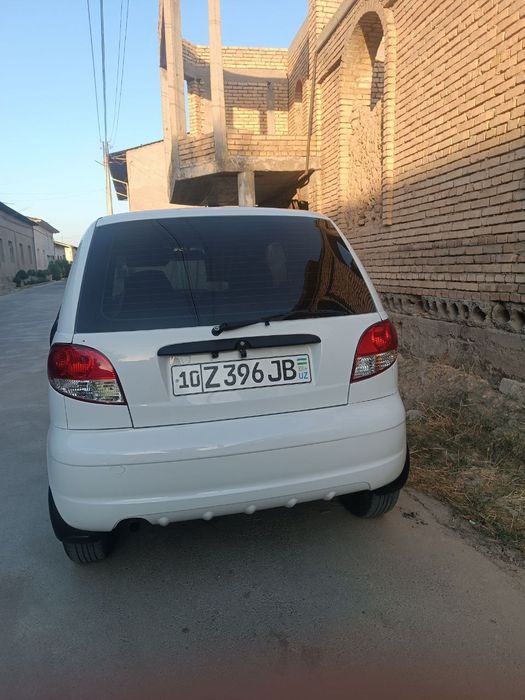 Matiz 2010 oq rang