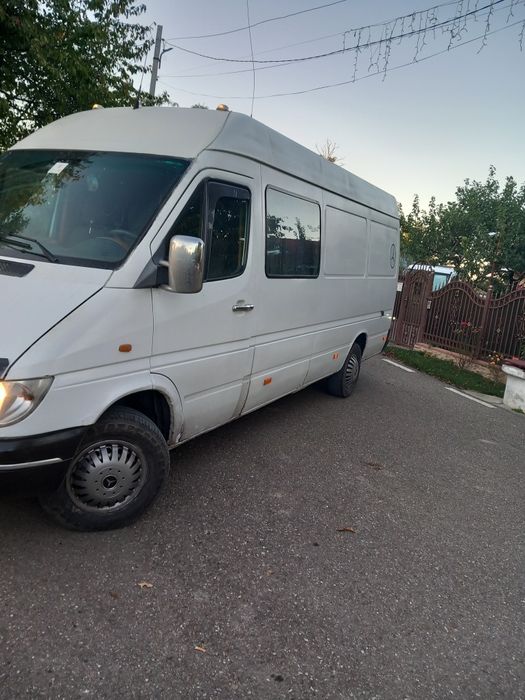 Vând Mercedes-Benz Sprinter 316 ,an 2002