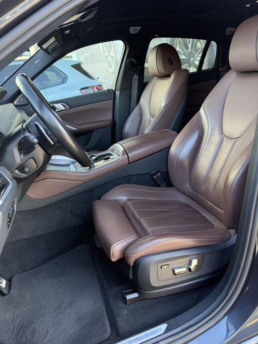 BMW X6 3.0D G06 2020 persoana fizica