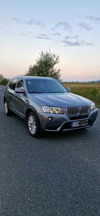 Vând BMW X3 2012