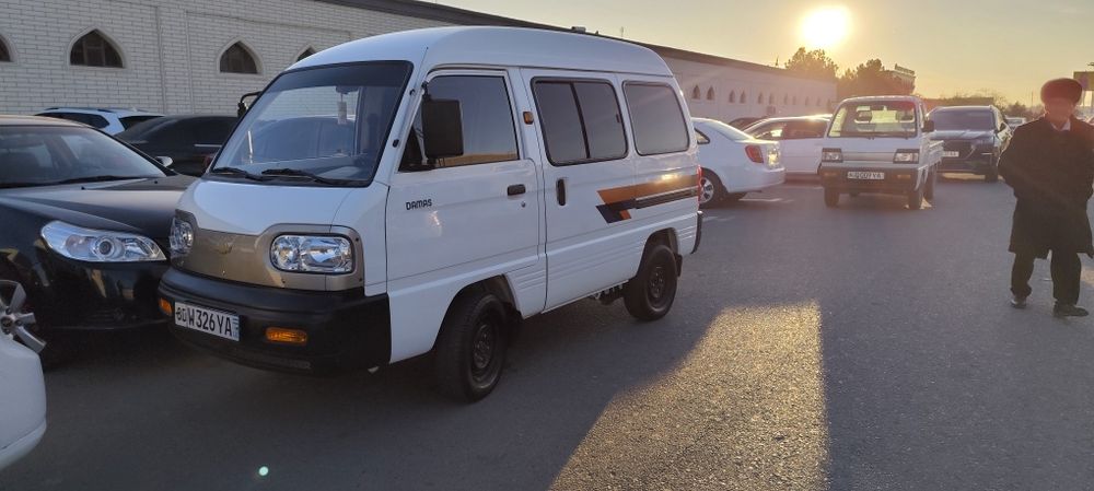 damas 2019 yil sotiladi