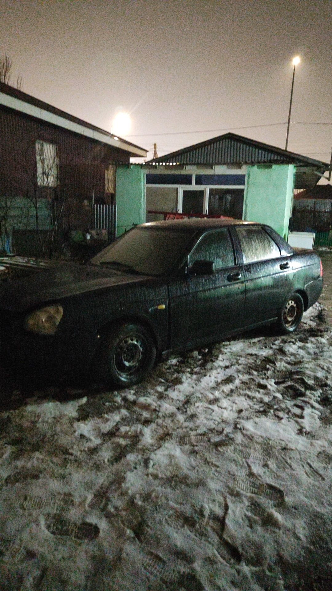 Лада приора 2009