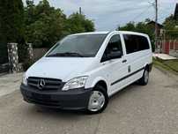 Mercedes vito 8+1