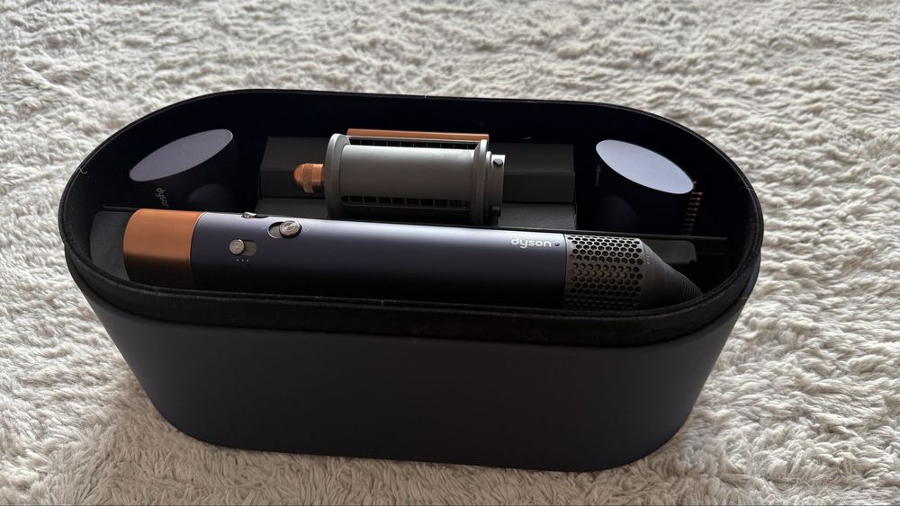 Dyson Airwrap complete long, Persian Blue