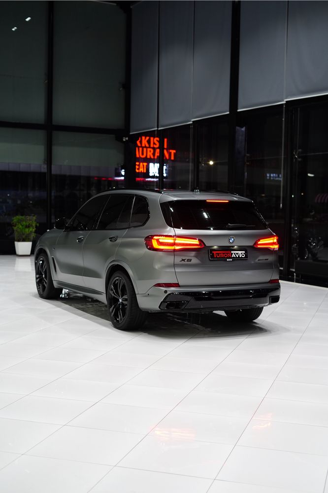 BMW X5 40i xDrive