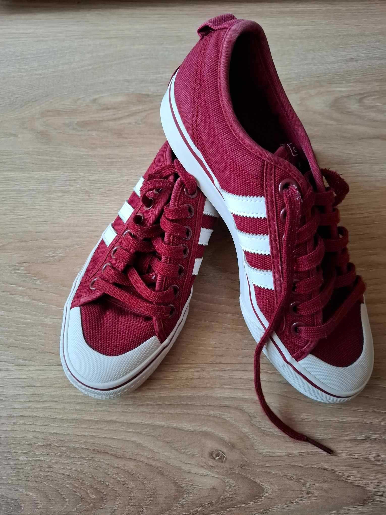 Дамски ниски кецове Adidas Nizza