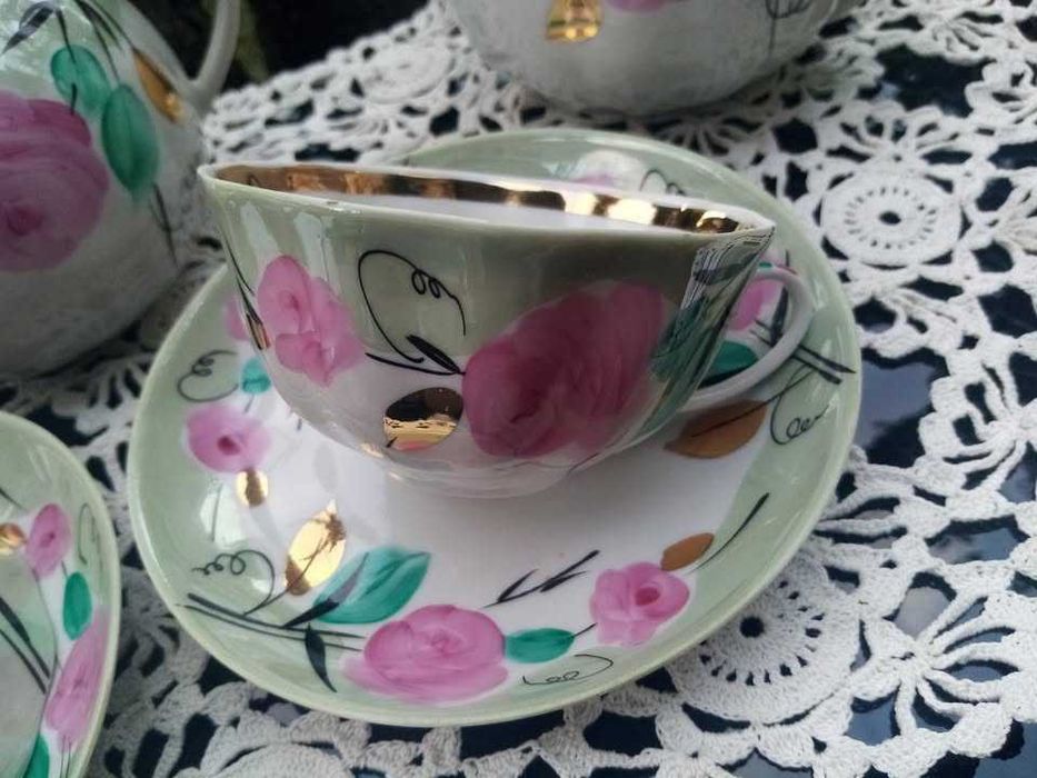 Дулево СССР - агашки !