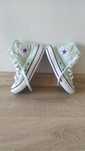 Кецове Converse в цвят мента 30 номер