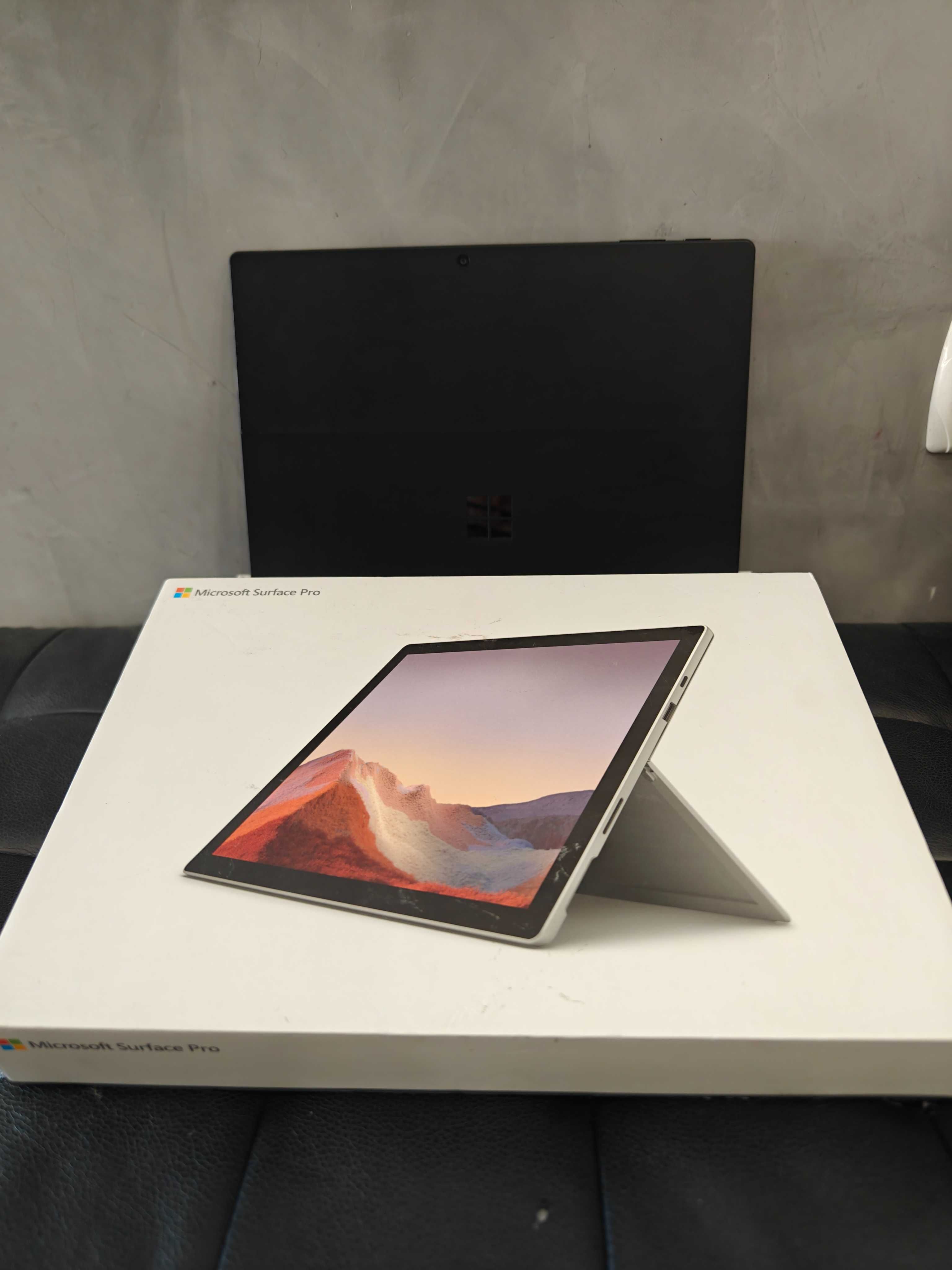 Microsoft Surface pro 7 16GB/256GB i7 10th 12.3 inch
