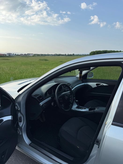 Mercedes E class 2.2 d 170cp