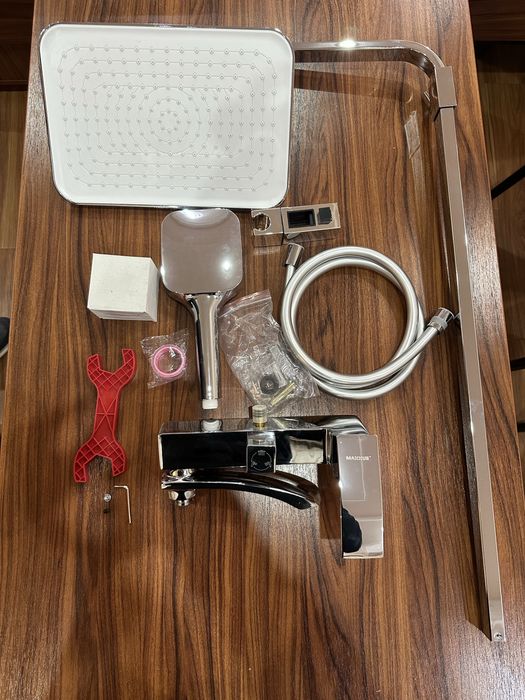 смеситель для душа, душевой смеситель