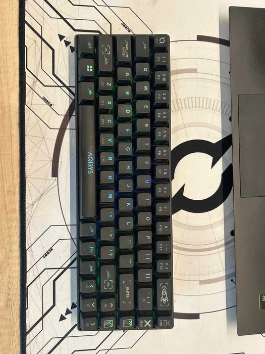 Tastatura gaming Aqirys Mira fullbox