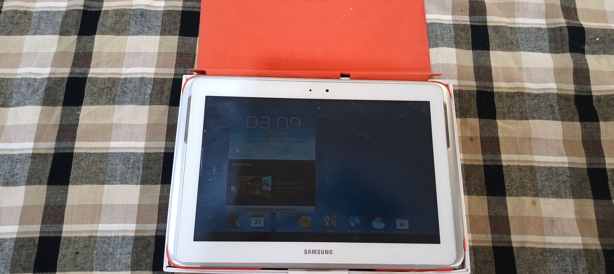 Таблет Samsung Galaxy Note 10.1