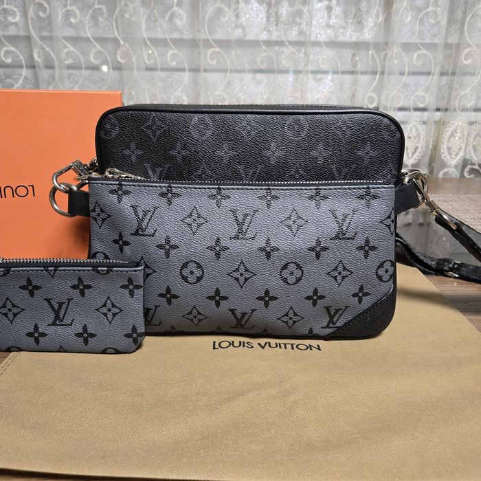Мъжка чанта louis vuitton