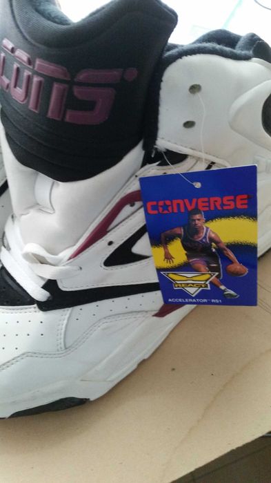 ghete converse react  !!!