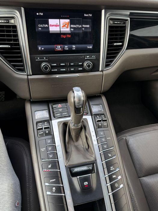 porsche macan s 258cp