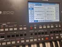 Set korg pa600 2024