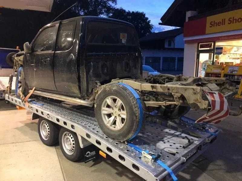 Части за Ford Ranger 2006-2012, 2.5 дизел, 143 к.с., оригинални