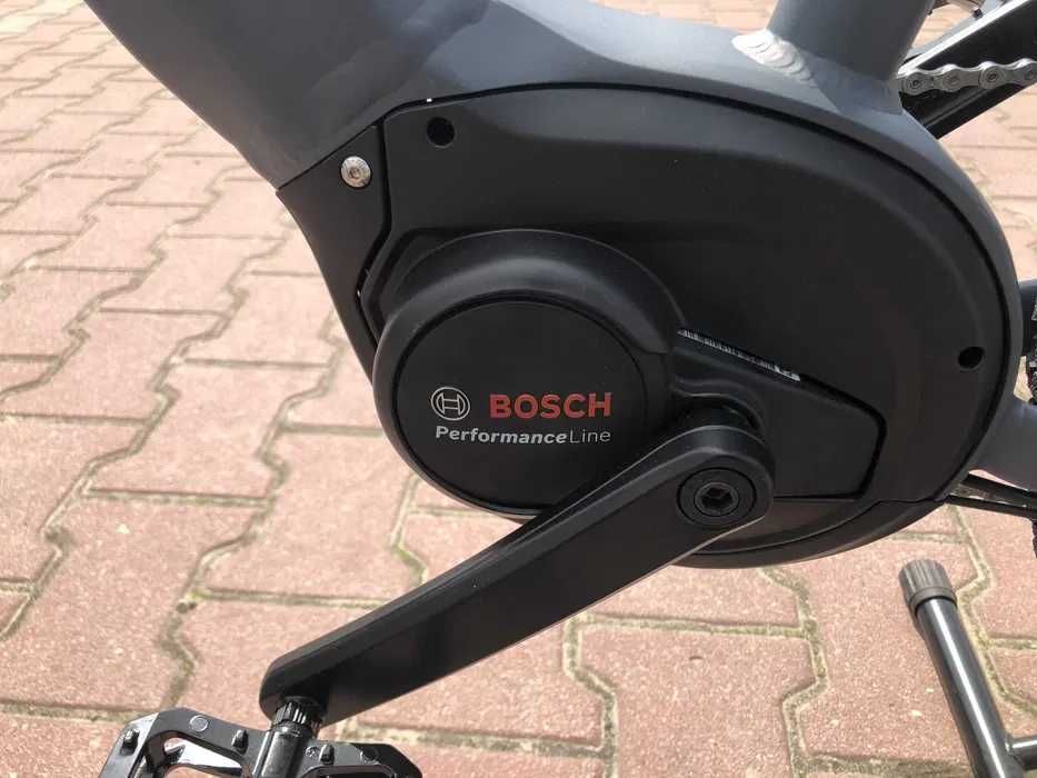 Bicicleta electrica GHOST 2023 / Bosch / Shimano