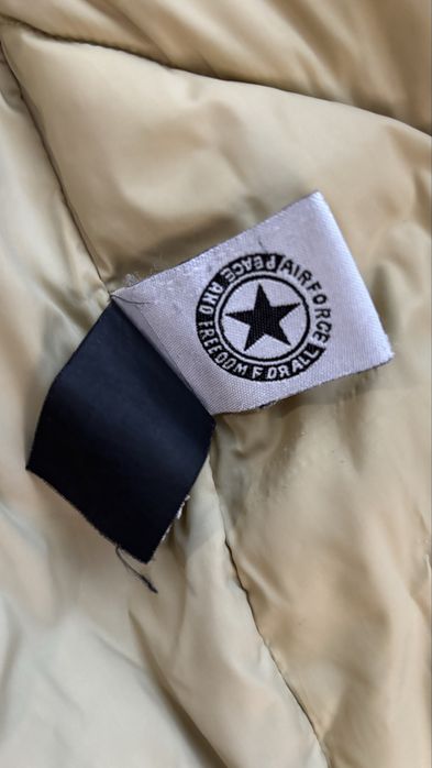 Зимно яке Air force, L размер