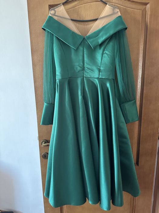 Rochie ocazie facuta la comanda Anka’s