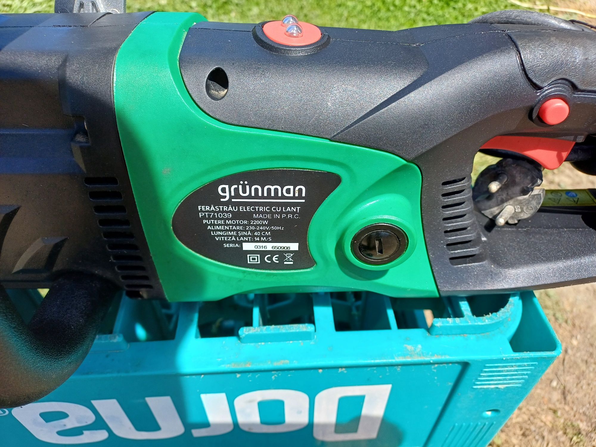 Drujba Electrica