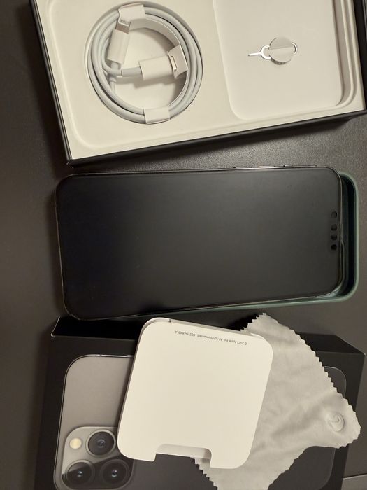 Iphone 13 Pro Max Graphite 128 Gb
