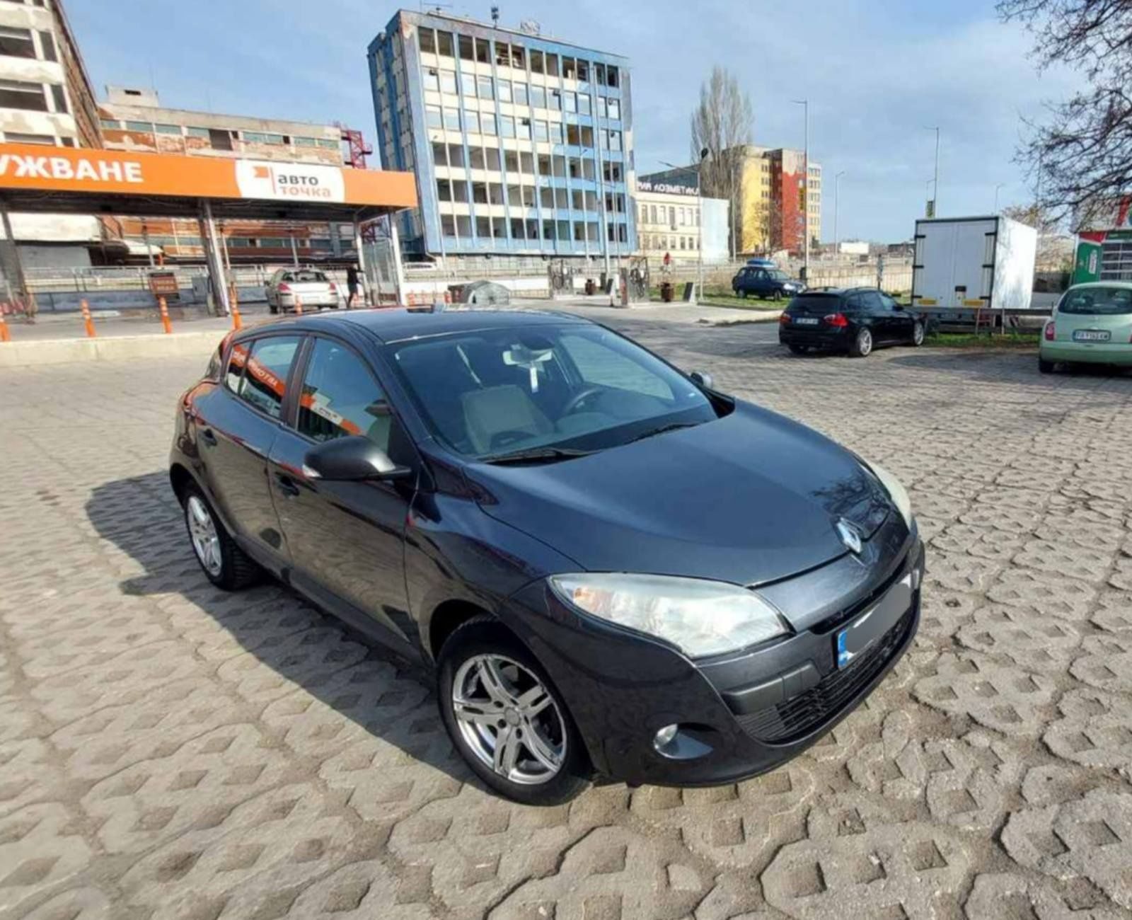 Рено меган 1.4 dci 90 к.с