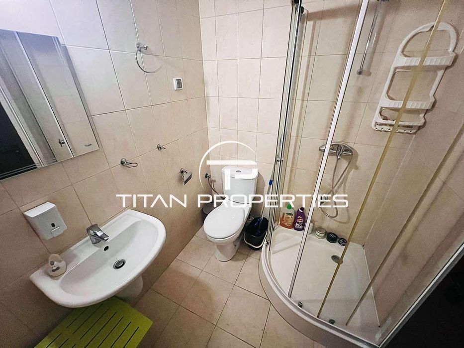 Дава се под наем Двустаен апартамент в Бургас, Сарафово - 45 кв.м за 357 € - Снимка #4