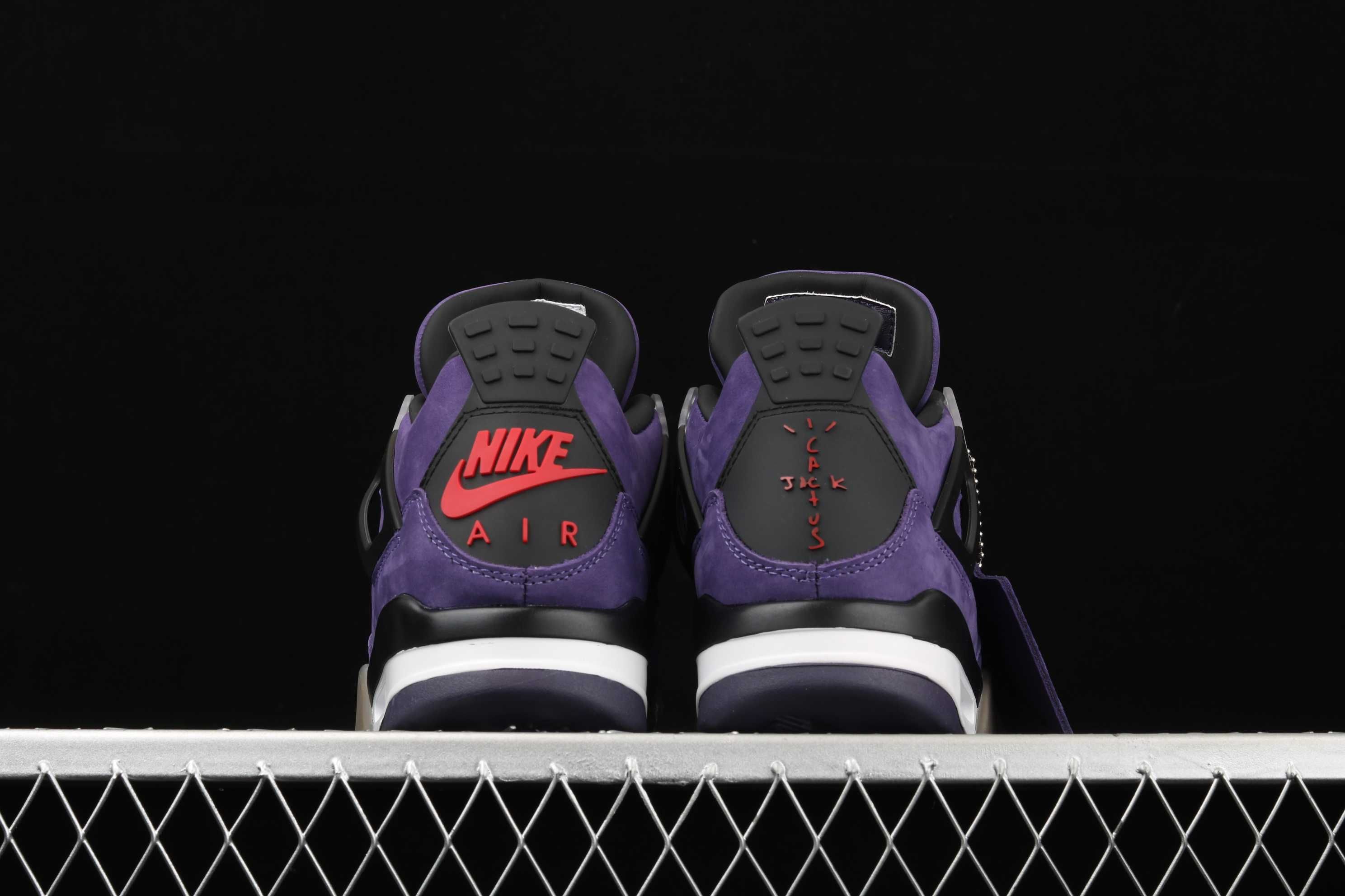 Nike Jordan 4  Retro / Travis Scott Cactus Jack / F&F / UNC / Kaws