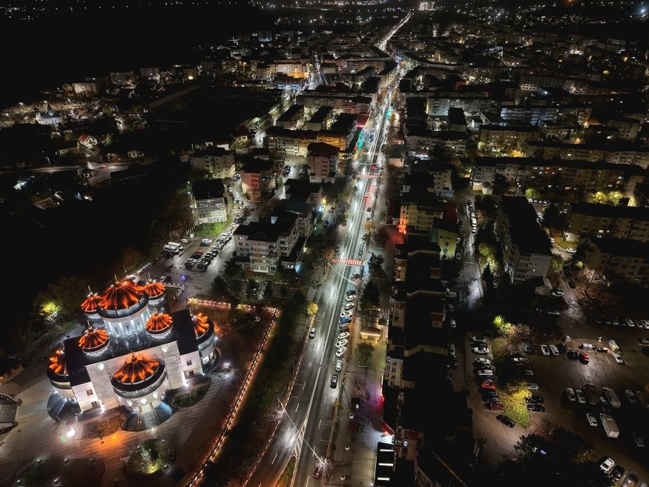 Servicii filmare/fotografiere aeriana