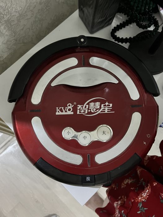 Продам робот пылесос