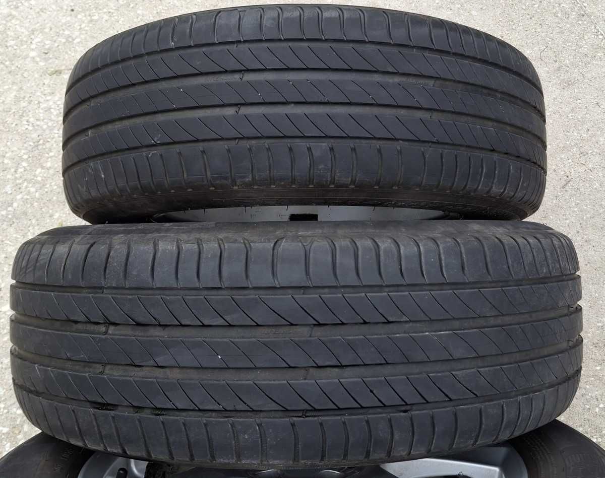 Летни гуми MICHELIN Primacy 4 - 205/60-16" като нови 2020г.