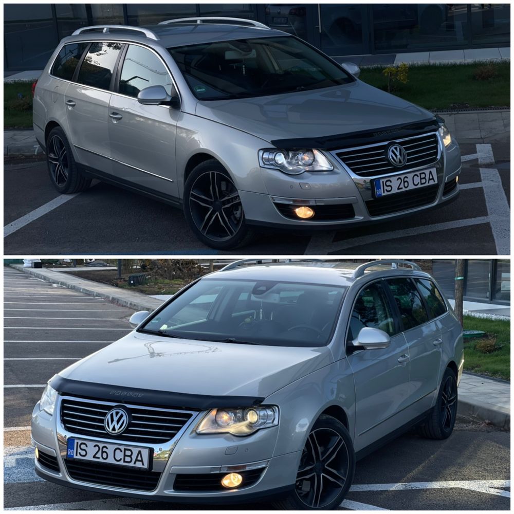 Volkswagen passat/webasto/4motion